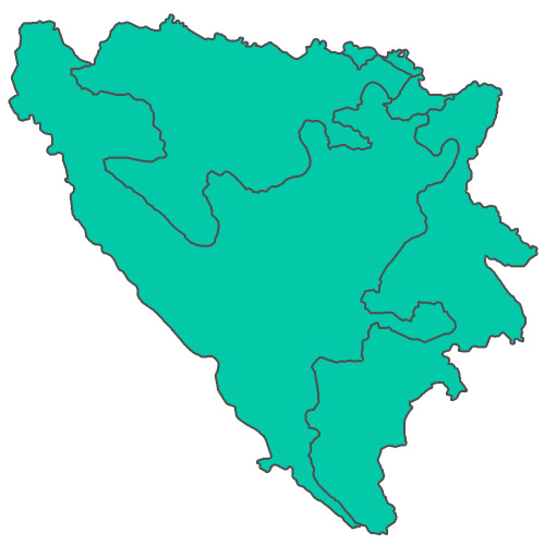 Bosnien Cia Technima Sud Europa
